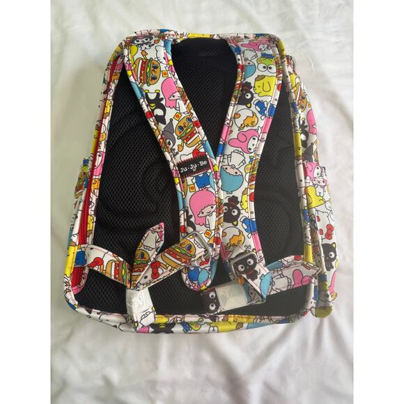 Jujube Sanrio Hello kitty Be RIght Back Backpack - Picture 3 of 12